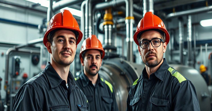 Curso de Caldeiras Industriais: Aprenda Já!